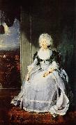 Queen Charlotte Thomas